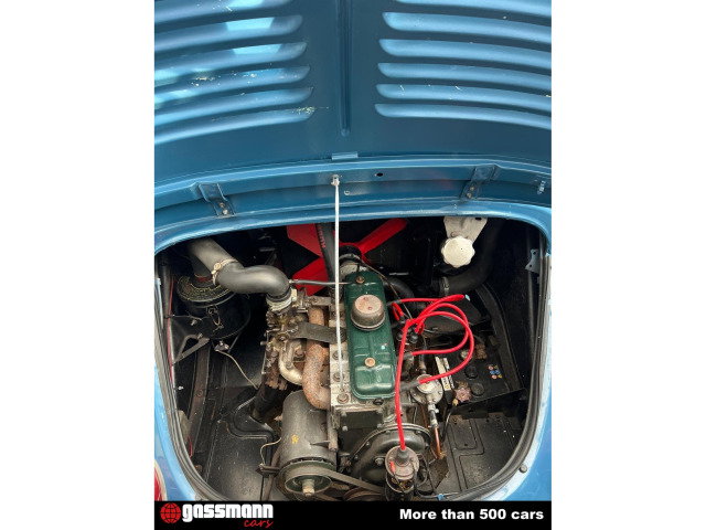 1956 Renault 4 - 4 CV, foto 7