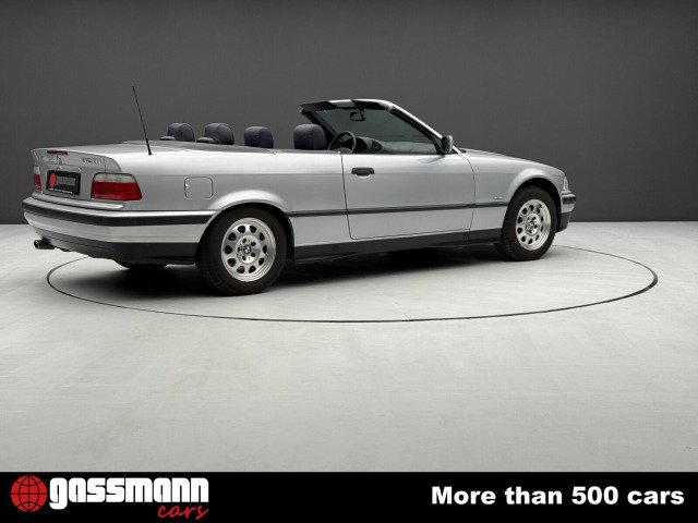 1998 BMW 320 - 320 i Cabrio - E36, foto 10