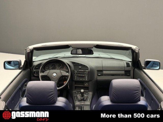 1998 BMW 320 - 320 i Cabrio - E36, foto 11