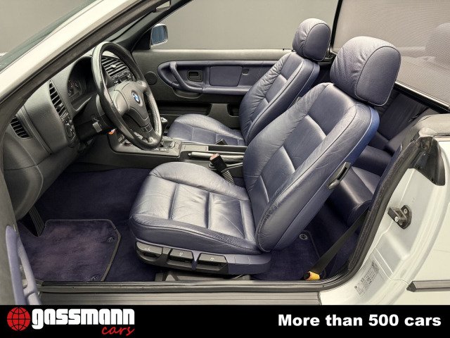 1998 BMW 320 - 320 i Cabrio - E36, foto 12