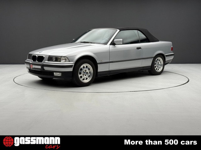 1998 BMW 320 - 320 i Cabrio - E36, foto 2