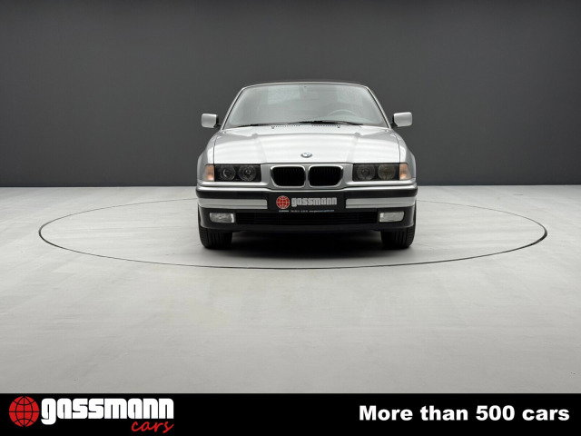 1998 BMW 320 - 320 i Cabrio - E36, foto 3