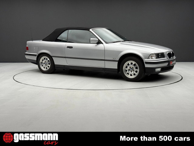 1998 BMW 320 - 320 i Cabrio - E36, foto 4