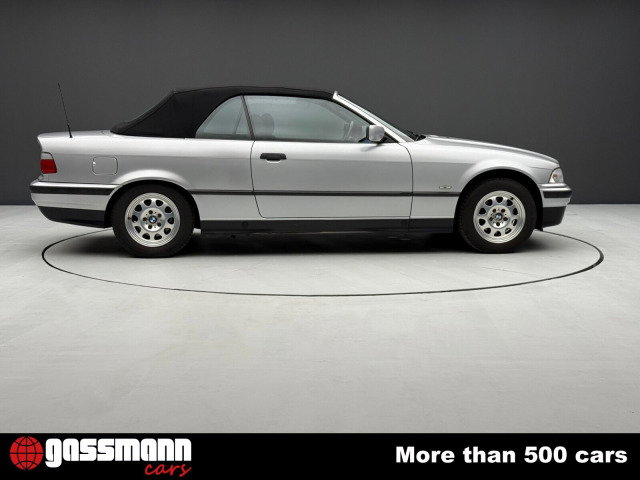 1998 BMW 320 - 320 i Cabrio - E36, foto 5