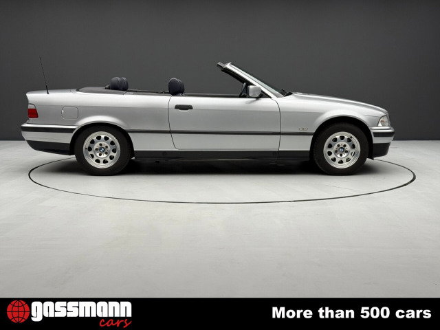 1998 BMW 320 - 320 i Cabrio - E36, foto 6