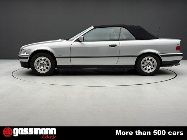 1998 BMW 320 - 320 i Cabrio - E36, foto 7