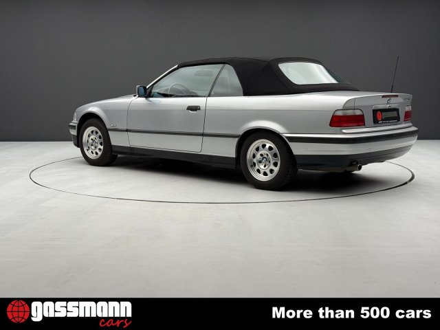 1998 BMW 320 - 320 i Cabrio - E36, foto 8
