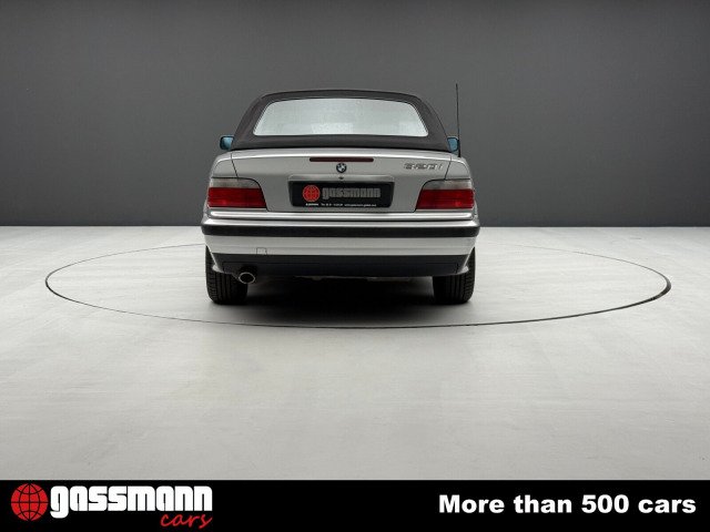 1998 BMW 320 - 320 i Cabrio - E36, foto 9