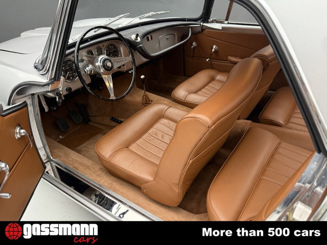 1959 Maserati 3500 - 3500 GT Touring Superleggera - Matching-Numbers, foto 10