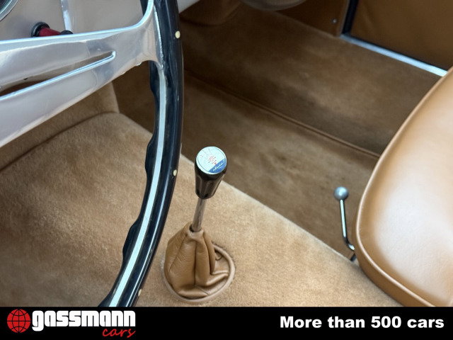 1959 Maserati 3500 - 3500 GT Touring Superleggera - Matching-Numbers, foto 11