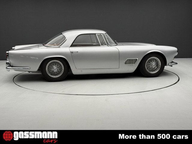 1959 Maserati 3500 - 3500 GT Touring Superleggera - Matching-Numbers, foto 5