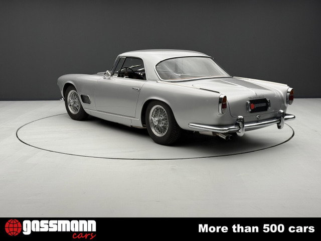 1959 Maserati 3500 - 3500 GT Touring Superleggera - Matching-Numbers, foto 6