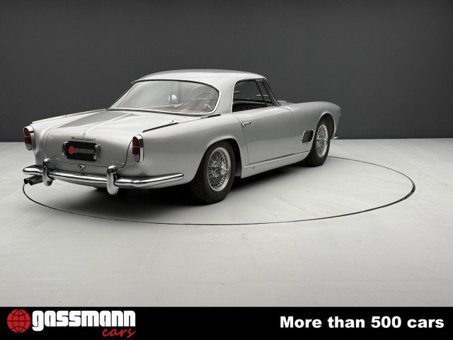 1959 Maserati 3500 - 3500 GT Touring Superleggera - Matching-Numbers, foto 8