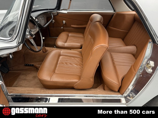 1959 Maserati 3500 - 3500 GT Touring Superleggera - Matching-Numbers, foto 9