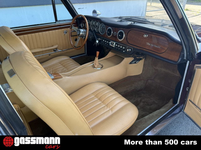 1967 Maserati Mexico - Mexico 4.7 Coupe, foto 10