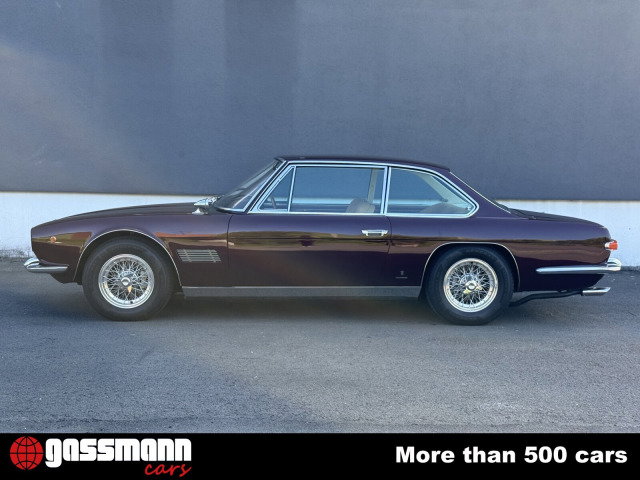 1967 Maserati Mexico - Mexico 4.7 Coupe, foto 4