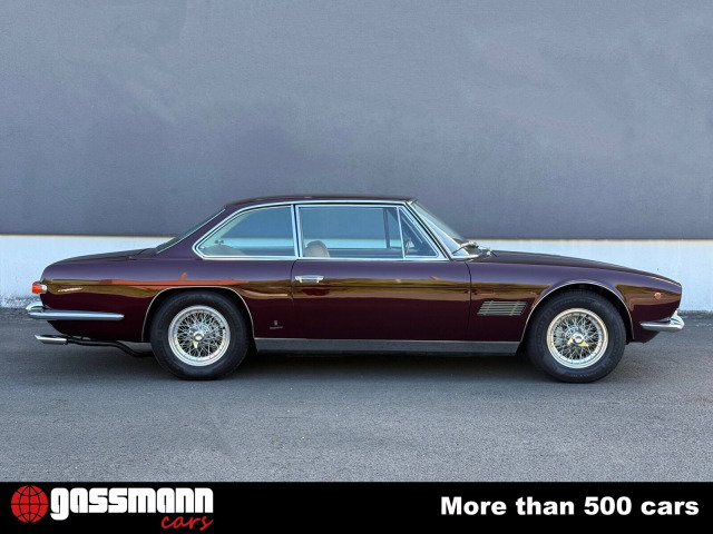 1967 Maserati Mexico - Mexico 4.7 Coupe, foto 5