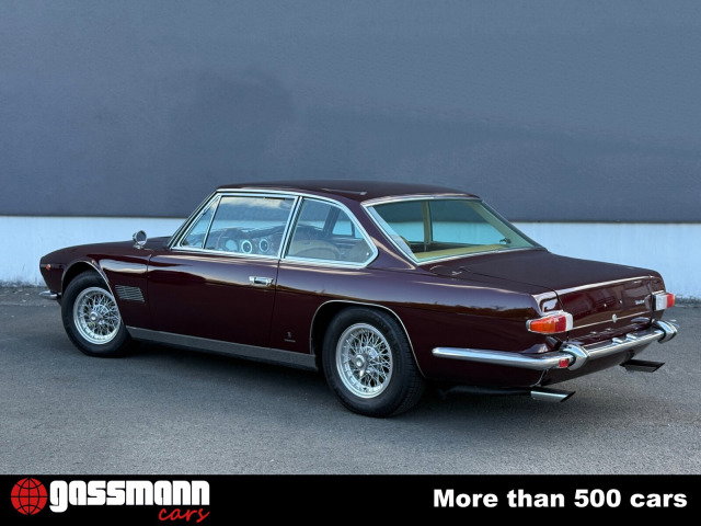 1967 Maserati Mexico - Mexico 4.7 Coupe, foto 6