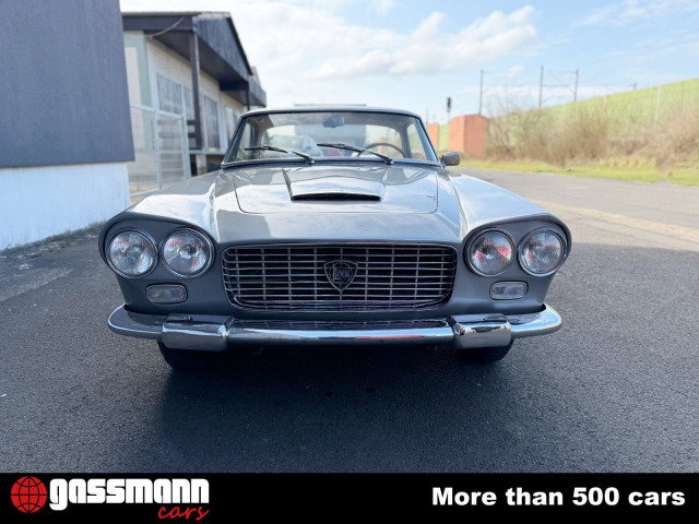 1963 Lancia Flaminia - Flaminia GT Superleggera Coupé, foto 2