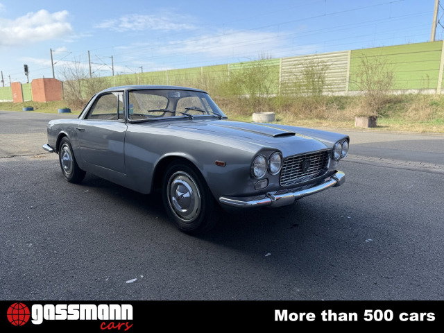 1963 Lancia Flaminia - Flaminia GT Superleggera Coupé, foto 3