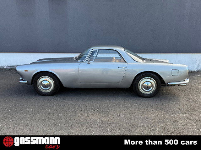 1963 Lancia Flaminia - Flaminia GT Superleggera Coupé, foto 4