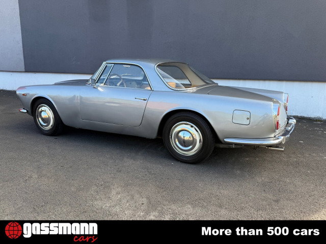 1963 Lancia Flaminia - Flaminia GT Superleggera Coupé, foto 5