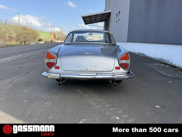 1963 Lancia Flaminia - Flaminia GT Superleggera Coupé, foto 7