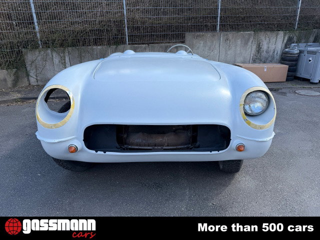 1954 Chevrolet Corvette - Corvette C1 Cabrio - Restaurierungsobjekt, foto 2