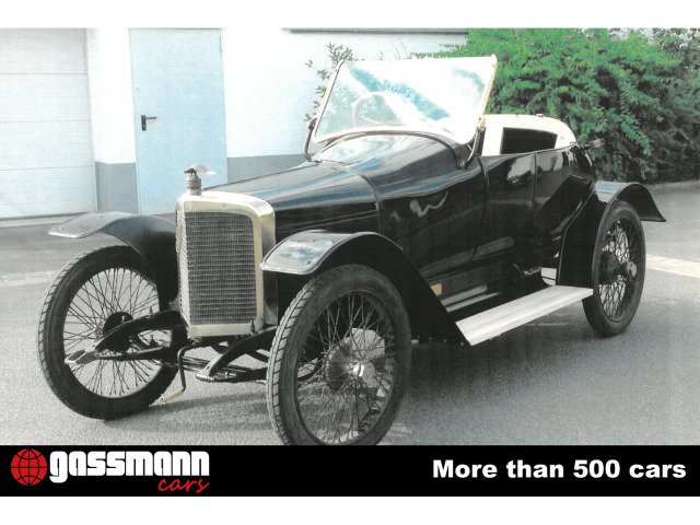 1916 Adler 5/14 - 5/14, 2-Sitzer Bj.1916 - RHD, foto 10