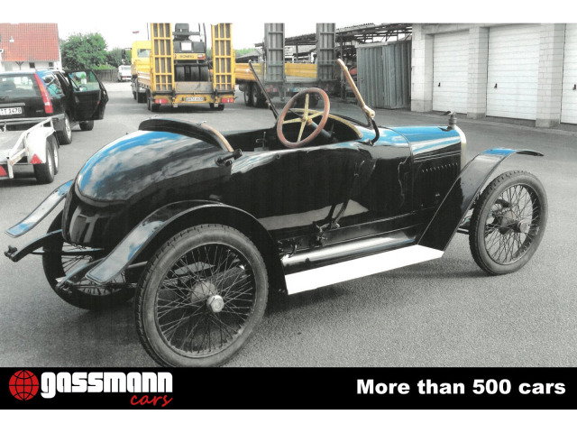 1916 Adler 5/14 - 5/14, 2-Sitzer Bj.1916 - RHD, foto 12