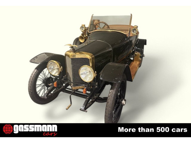 1916 Adler 5/14 - 5/14, 2-Sitzer Bj.1916 - RHD, foto 2