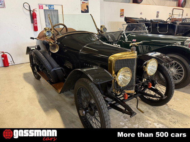1916 Adler 5/14 - 5/14, 2-Sitzer Bj.1916 - RHD, foto 3
