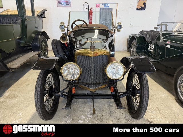 1916 Adler 5/14 - 5/14, 2-Sitzer Bj.1916 - RHD, foto 4