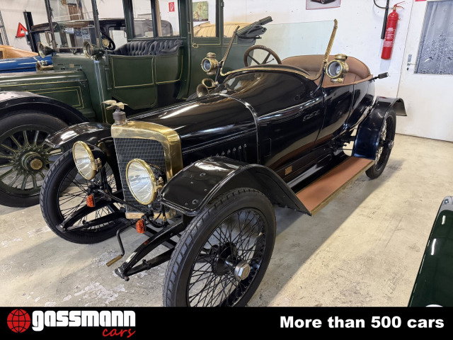 1916 Adler 5/14 - 5/14, 2-Sitzer Bj.1916 - RHD, foto 5
