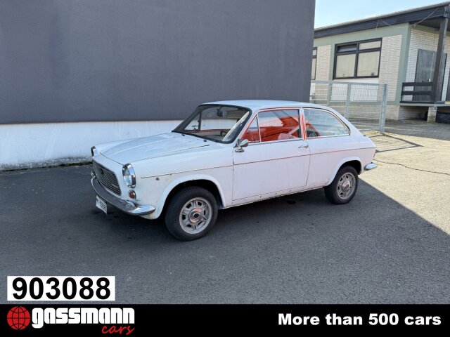 1968 Autobianchi Primula - Primula Coupe S - Restaurierungsobjekt, foto 1