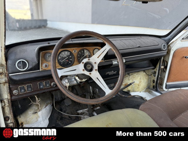 1968 Autobianchi Primula - Primula Coupe S - Restaurierungsobjekt, foto 10