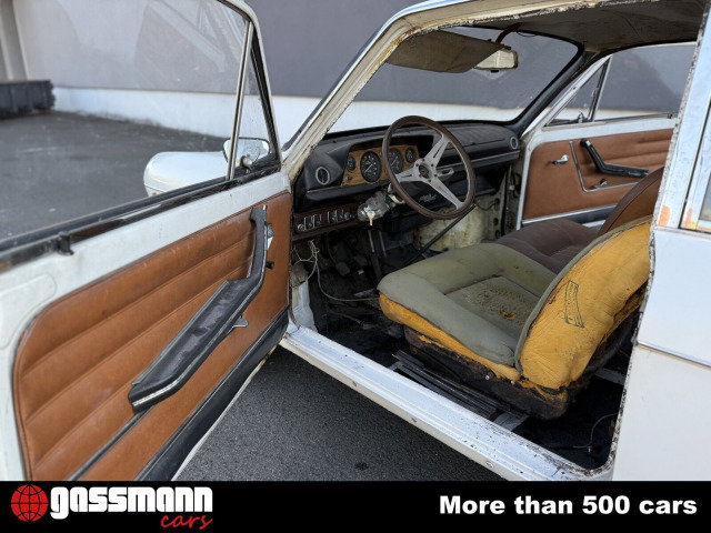 1968 Autobianchi Primula - Primula Coupe S - Restaurierungsobjekt, foto 11
