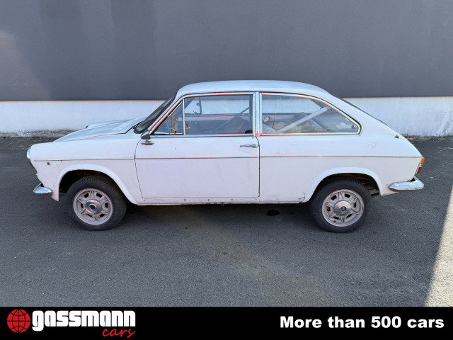 1968 Autobianchi Primula - Primula Coupe S - Restaurierungsobjekt, foto 2