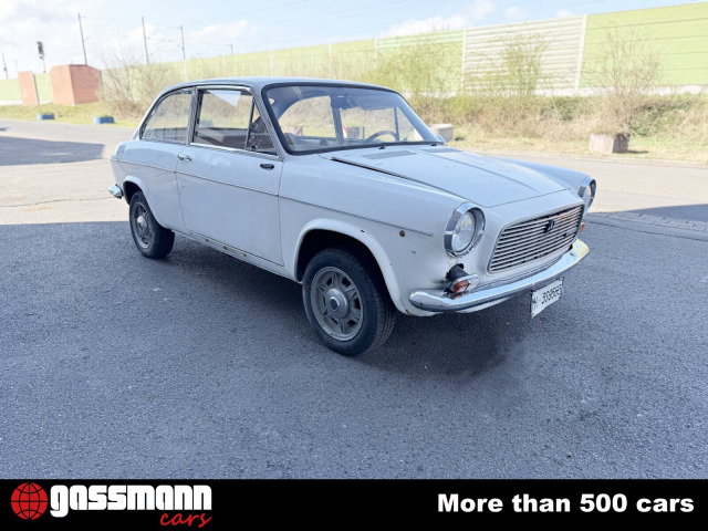 1968 Autobianchi Primula - Primula Coupe S - Restaurierungsobjekt, foto 3