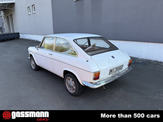 1968 Autobianchi Primula - Primula Coupe S - Restaurierungsobjekt, foto 4