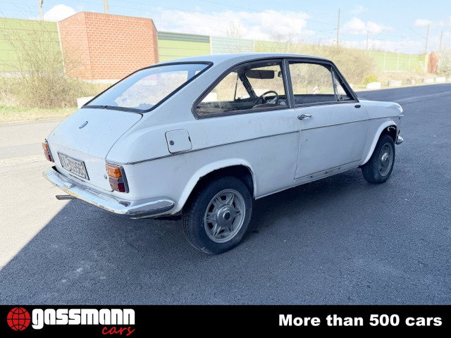 1968 Autobianchi Primula - Primula Coupe S - Restaurierungsobjekt, foto 5