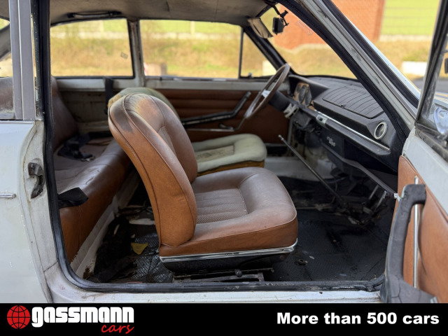 1968 Autobianchi Primula - Primula Coupe S - Restaurierungsobjekt, foto 7
