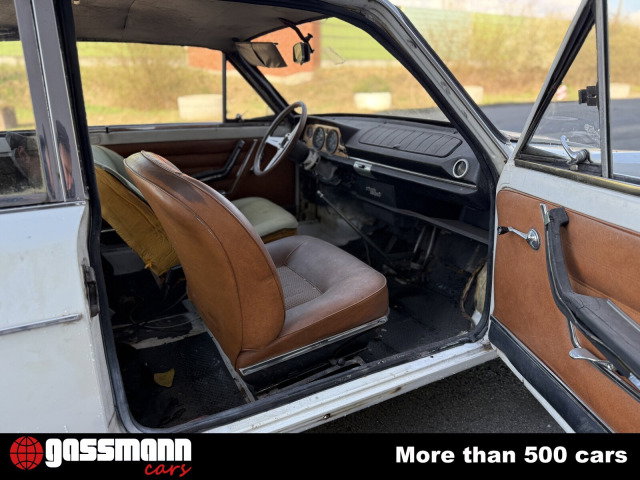 1968 Autobianchi Primula - Primula Coupe S - Restaurierungsobjekt, foto 8