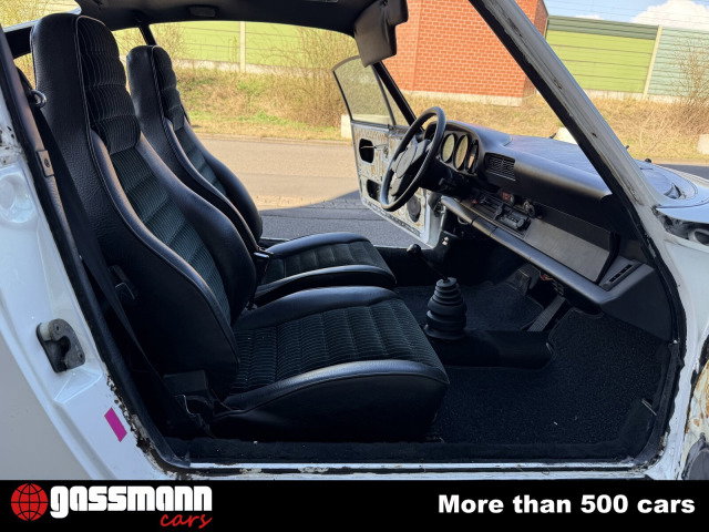 1977 Porsche 911 "G" - 911 3.0 SC, foto 10