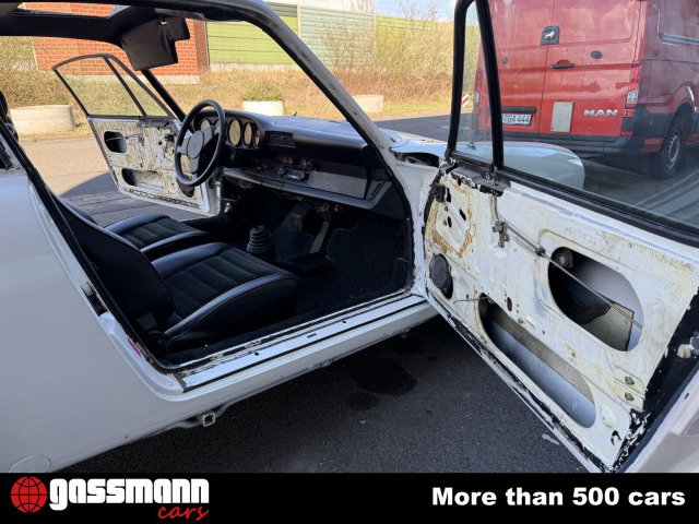 1977 Porsche 911 "G" - 911 3.0 SC, foto 11
