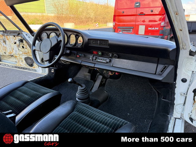 1977 Porsche 911 "G" - 911 3.0 SC, foto 12