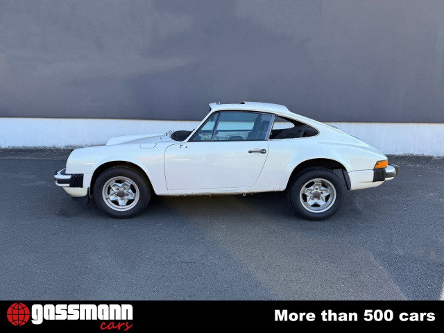 1977 Porsche 911 "G" - 911 3.0 SC, foto 2