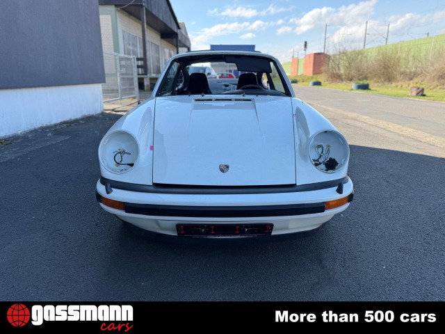1977 Porsche 911 "G" - 911 3.0 SC, foto 3