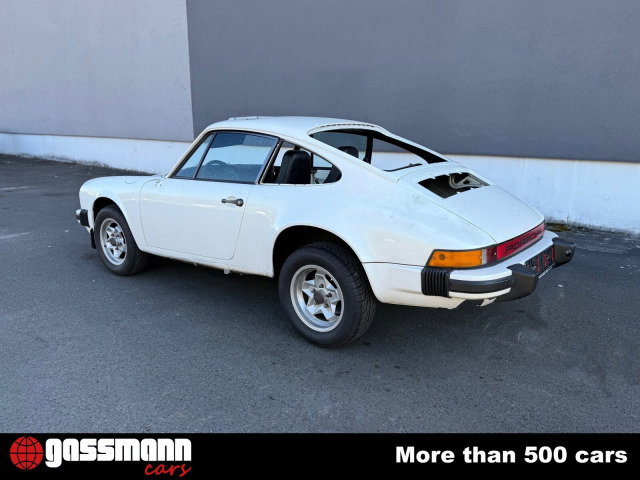 1977 Porsche 911 "G" - 911 3.0 SC, foto 4
