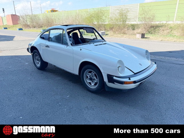 1977 Porsche 911 "G" - 911 3.0 SC, foto 5